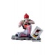 Hunter x Hunter statuette PVC Memorable Saga Special Hyskoa 9 cm
