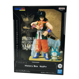 Dragon Ball statuette PVC History Box Yamcha 13 cm