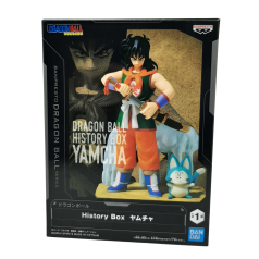 Dragon Ball statuette PVC History Box Yamcha 13 cm