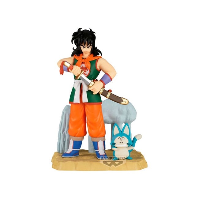 Dragon Ball statuette PVC History Box Yamcha 13 cm