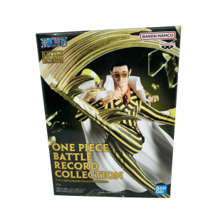 One Piece statuette PVC Battle Record Collection Borsalino 19 cm