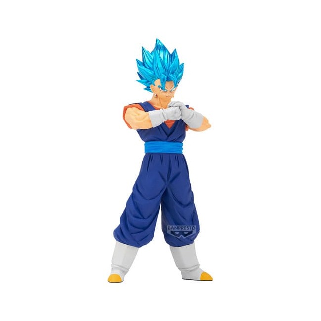Dragon Ball Super statuette PVC Blood Of Saiyans Gogeta & Vegito (B: Vegito) 20 cm