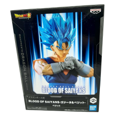 Dragon Ball Super statuette PVC Blood Of Saiyans Gogeta & Vegito (B: Vegito) 20 cm