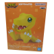 Digimon Adventure statuette PVC Sofvimates Agumon Vol. 2 9 cm