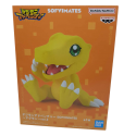 Digimon Adventure statuette PVC Sofvimates Agumon Vol. 2 9 cm