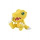 Digimon Adventure statuette PVC Sofvimates Agumon Vol. 2 9 cm