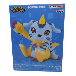 Digimon Adventure statuette PVC Sofvimates Gabumon 11 cm
