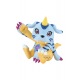 Digimon Adventure statuette PVC Sofvimates Gabumon 11 cm