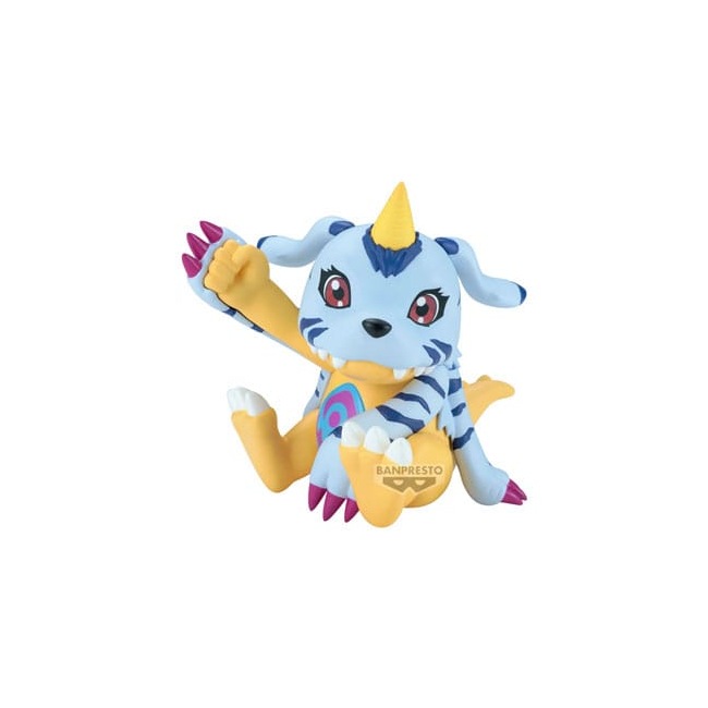 Digimon Adventure statuette PVC Sofvimates Gabumon 11 cm
