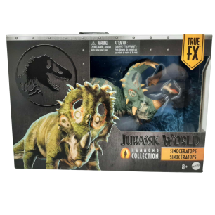 Jurassic World Hammond Collection figurine Sinoceratops
