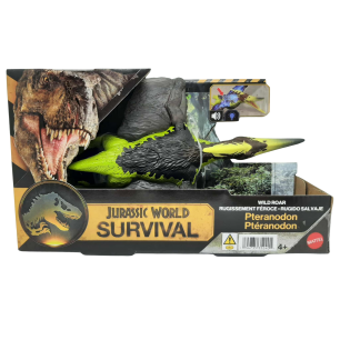 Jurassic World: Survival figurine Wild Roar Pteranodon