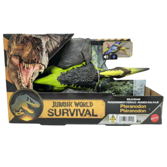 Jurassic World: Survival figurine Wild Roar Pteranodon