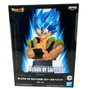 Dragon Ball Super statuette PVC Blood Of Saiyans Gogeta & Vegito (A: Gogeta) 19 cm