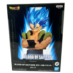 Dragon Ball Super statuette PVC Blood Of Saiyans Gogeta & Vegito (A: Gogeta) 19 cm