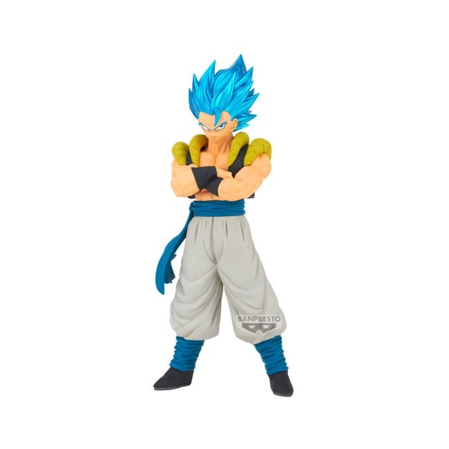 Dragon Ball Super statuette PVC Blood Of Saiyans Gogeta & Vegito (A: Gogeta) 19 cm