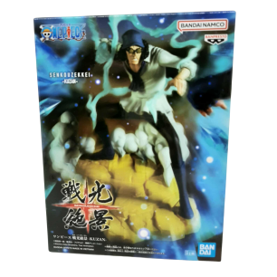 One Piece statuette PVC Senkozekkei Kuzan 17 cm