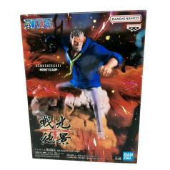 One Piece statuette PVC Senkozekkei Monkey D. Garp 19 cm