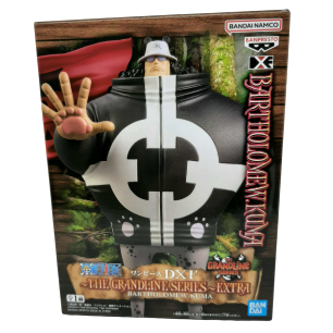 One Piece statuette PVC Dxf-The Grandline Series-Extra Bartholomew Kuma 17 cm