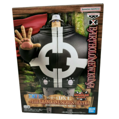 One Piece statuette PVC Dxf-The Grandline Series-Extra Bartholomew Kuma 17 cm