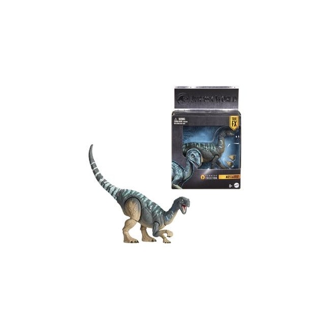 Jurassic World Hammond Collection figurine Mussaurus