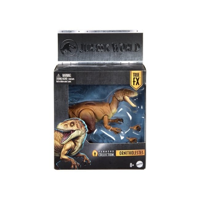 Jurassic World Hammond Collection figurine Ornitholestes