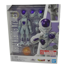 Dragon Ball Z figurine S.H. Figuarts Frieza Fourth Form 12 cm
