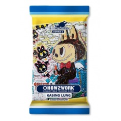 How2Work Labubu cartes à collectionner Chrome The Monsters Series 3 (10)