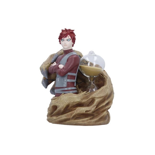 Naruto Minuteur de sable Gaara 12 cm