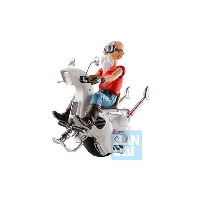 Dragon Ball statuette PVC Ichibansho Kamesennin (Snap Collection 2) 16 cm