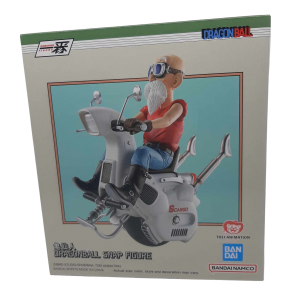 Dragon Ball statuette PVC Ichibansho Kamesennin (Snap Collection 2) 16 cm