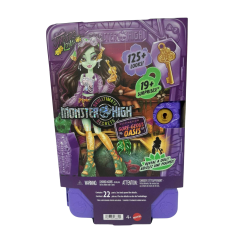 Monster High Skulltimate Secrets poupée Destination: Gore-geous Oasis - Jinafire Long
