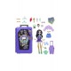 Monster High Skulltimate Secrets poupée Destination: Gore-geous Oasis - Jinafire Long