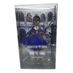 Monster High x Wednesday poupée Bianca Barclay