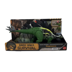 Jurassic World: Survival figurine Gigantic Thrashers Stegosaurus