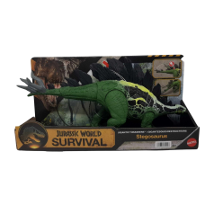 Jurassic World: Survival figurine Gigantic Thrashers Stegosaurus