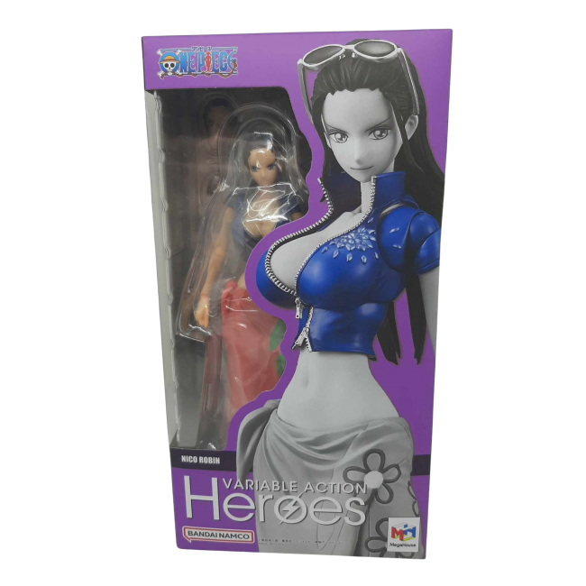 One Piece figurine Variable Action Heroes Nico Robin 18 cm