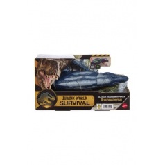 Jurassic World: Survival figurine Wild Roar Brachauchenius