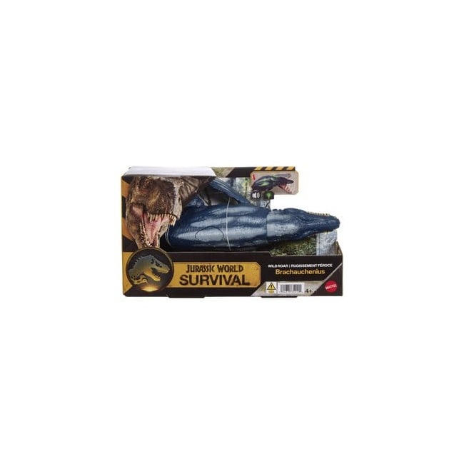 Jurassic World: Survival figurine Wild Roar Brachauchenius