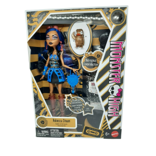 Monster High Collector poupée Robecca Steam