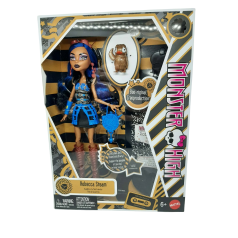 Monster High Collector poupée Robecca Steam