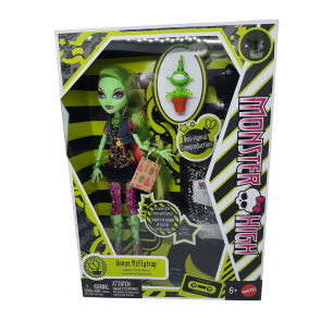 Monster High Collector poupée Venus McFlytrap