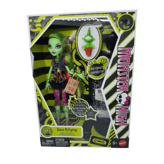 Monster High Collector poupée Venus McFlytrap