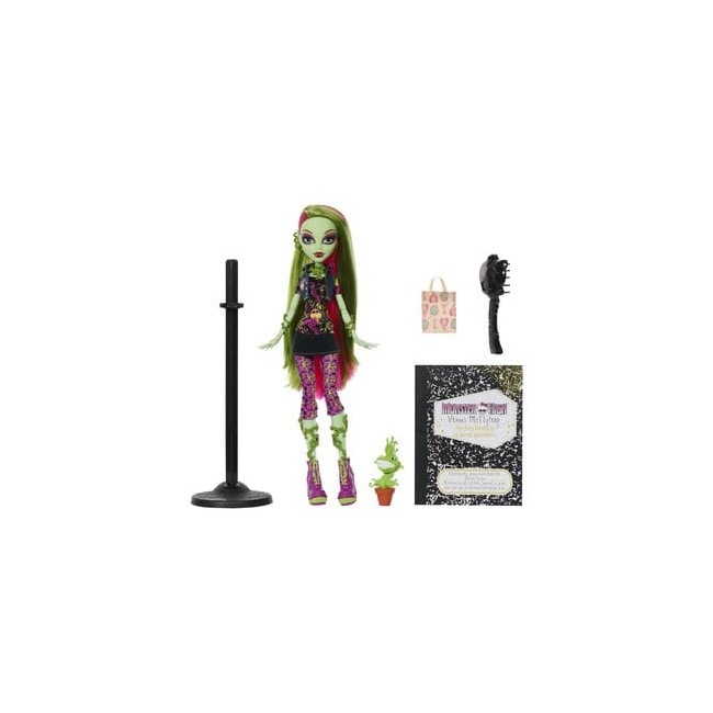 Monster High Collector poupée Venus McFlytrap
