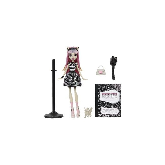 Monster High Collector poupée Rochelle Goyle