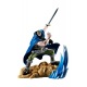 One Piece statuette PVC Senkozekkei Dorry 20 cm