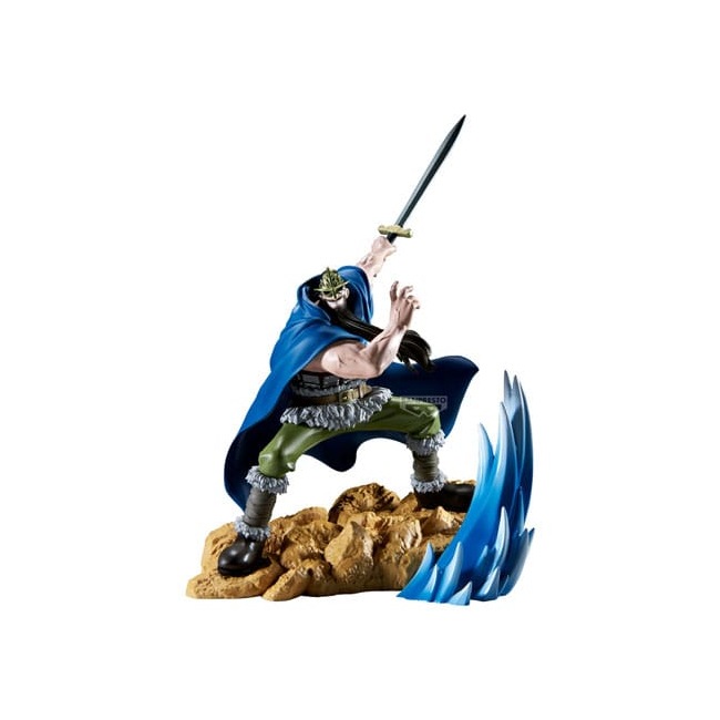 One Piece statuette PVC Senkozekkei Dorry 20 cm