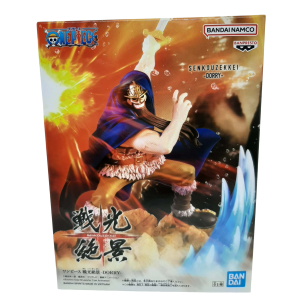One Piece statuette PVC Senkozekkei Dorry 20 cm