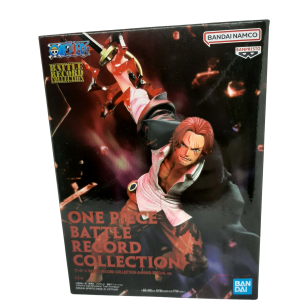 One Piece statuette PVC Battle Record Collection Shanks Special Version 17 cm