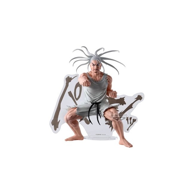 Hunter X Hunter statuette PVC Hunting Archives Netero 18 cm