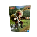 Naruto statuette PVC Vibration Stars Gaara II 11 cm